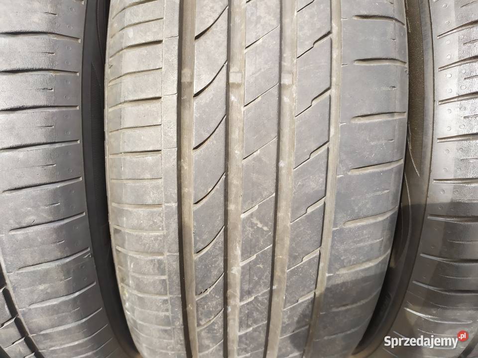 Nexen NFera SU1 205 50 17 Samochodowe Warszawa sprzedam