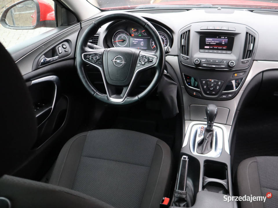 Opel Insignia 16 CDTI Katowice