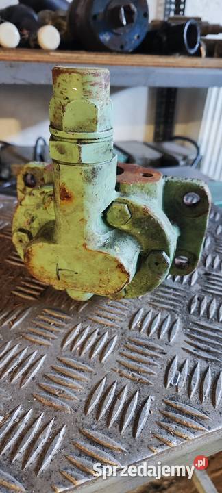 Pompa paliwa lokomotywa SM42