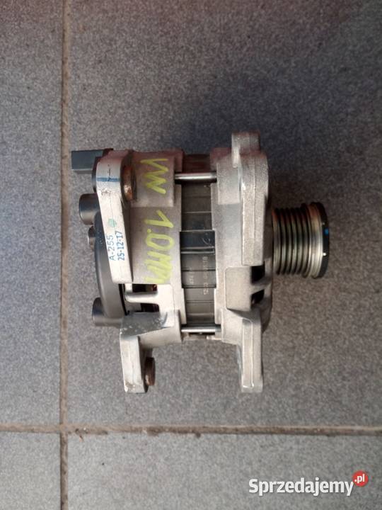 Alternator VW 10 B 04C903023J Układ paliwowy świętokrzyskie