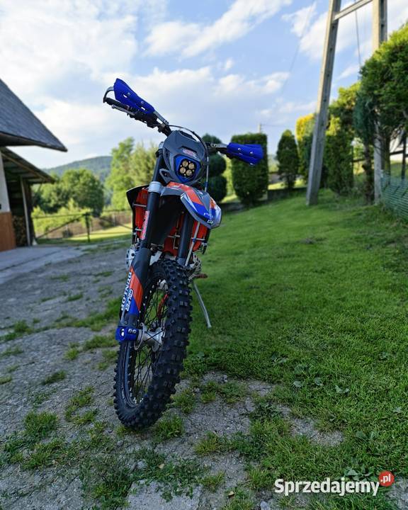 Beta Rr 250 2t 2020r Model 2021Zarejestrowana