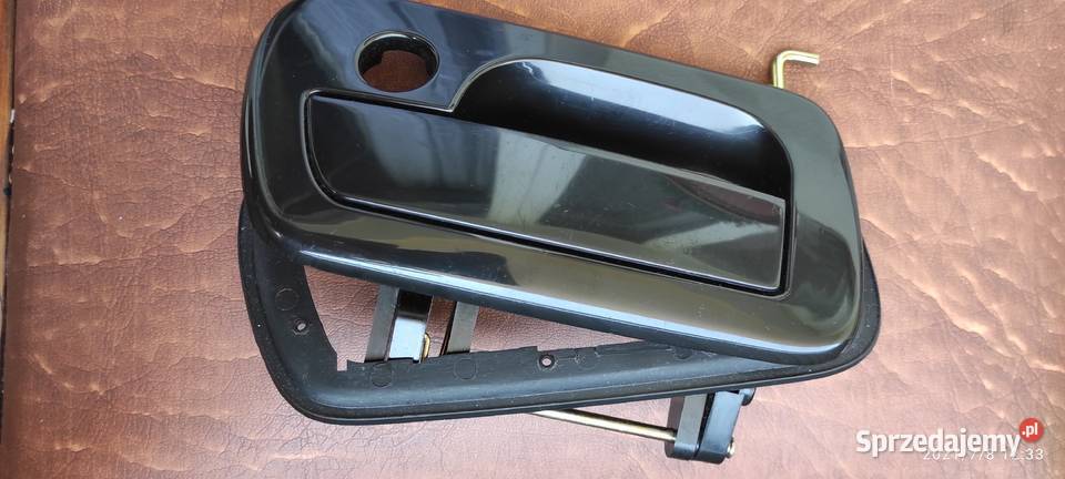 KLAMKA ZEWNĘTRZNA POLONEZ CARO ATU PLUS KASETA