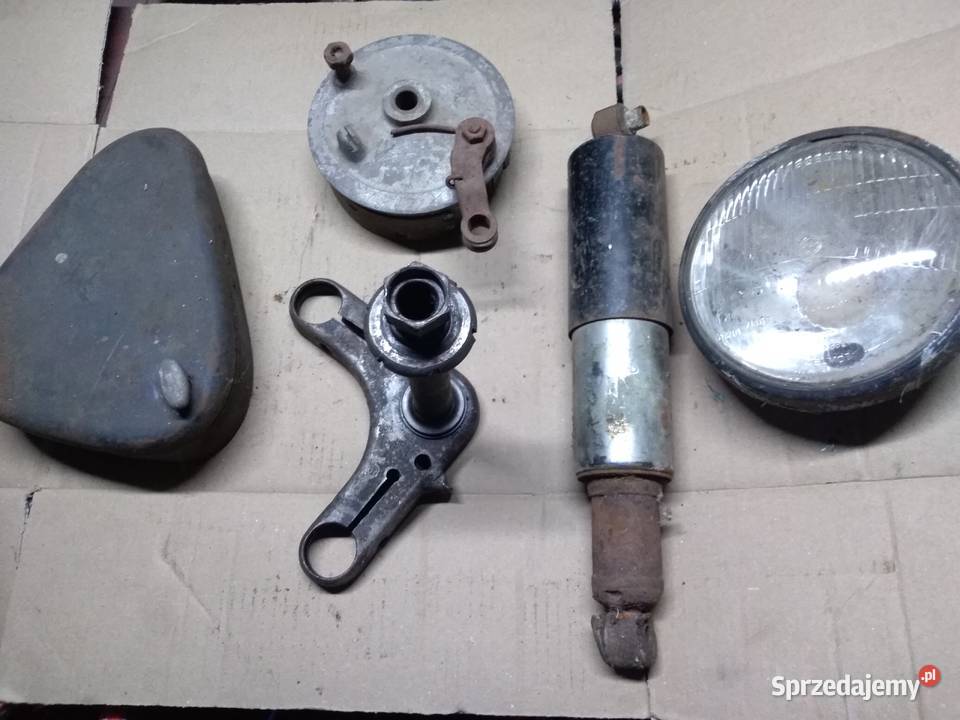 wsk części m 06 garbuska nie kobuz dwuramówka podkarpackie Chmielnik