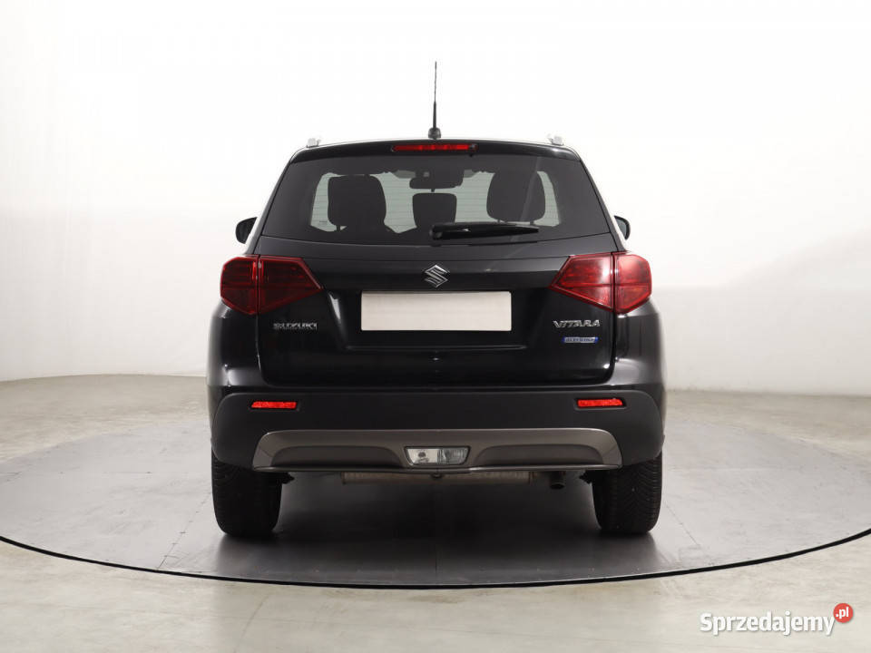 Suzuki Vitara 14 BoosterJet Motoryzacja