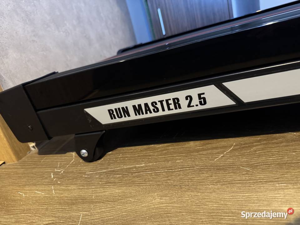 Bieżnia elektryczna HERTZ FITNESS Run Master 25 Kielce