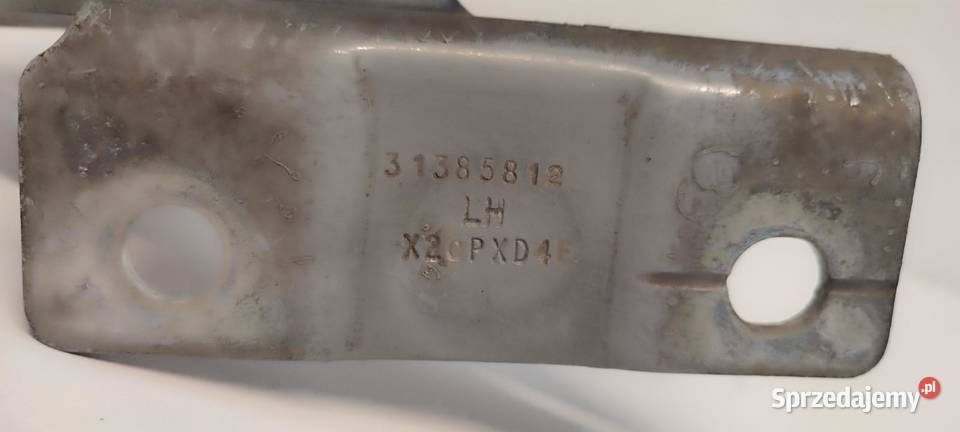 VOLVO V60 ZAWIAS MASKI LEWY 31315812 sprzedam