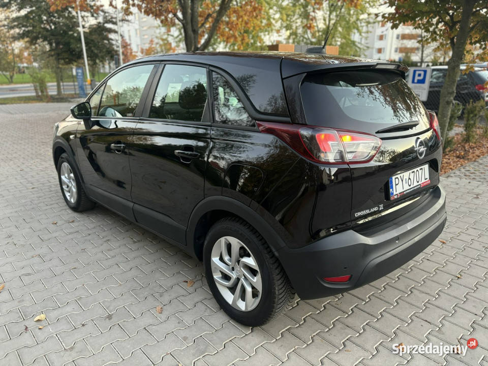 Opel Crossland X VAT marża