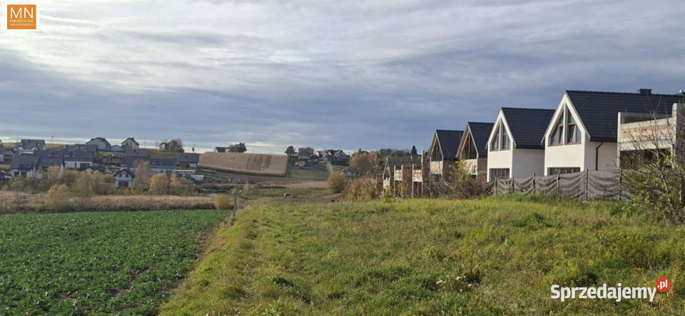 Dom bliźniak sprzedam 18696m2 Dojazdów Żonkilowa sprzedam