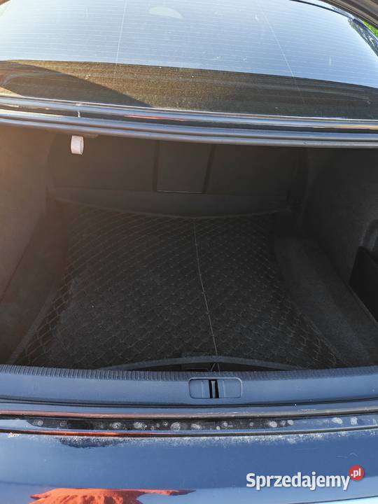 Czarny Volkswagen CC VOLKSWAGEN CC 4x4 4motion Sędziszów Małopolski
