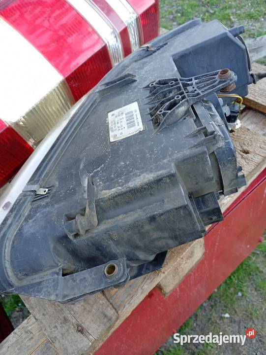 Lampy do VW pasat Łowicz