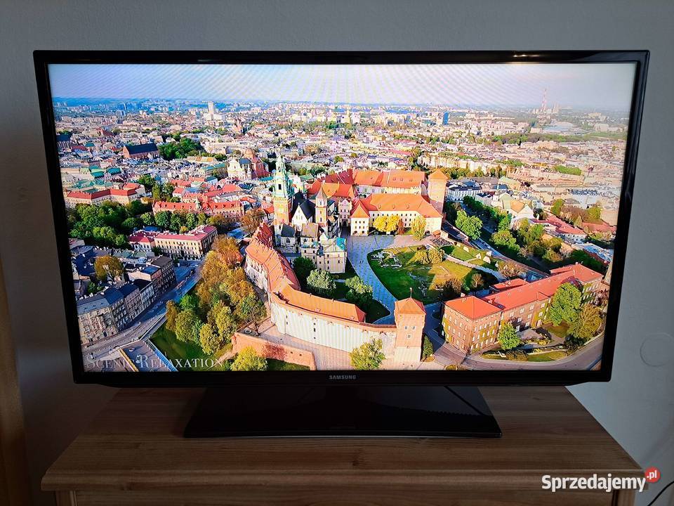 TV Samsung HG40EA590LS pilot Smart TV 40 Warszawa