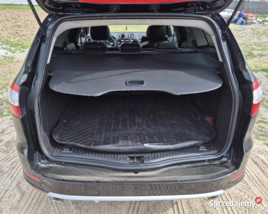 Mondeo 22 tdci kombi Poznań