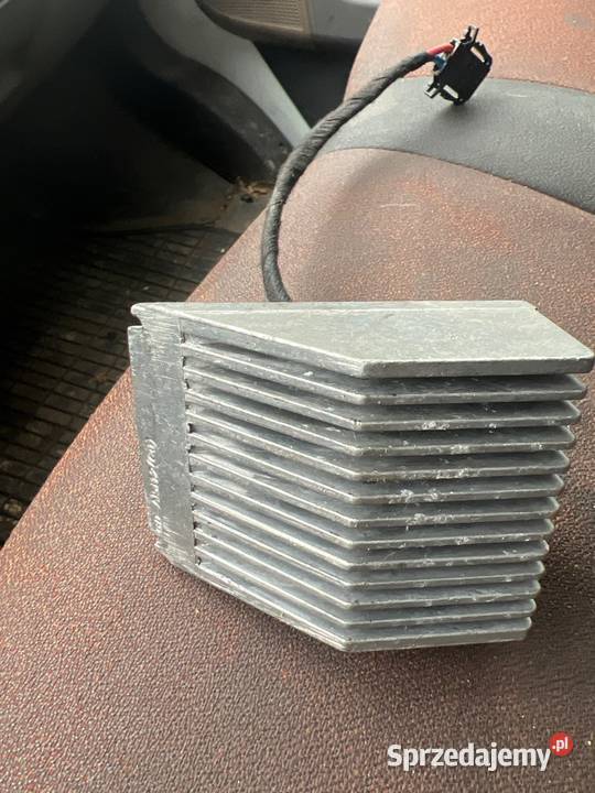 Rezystor dmuchawy audi vw 6q1907521b wielkopolskie Margonin