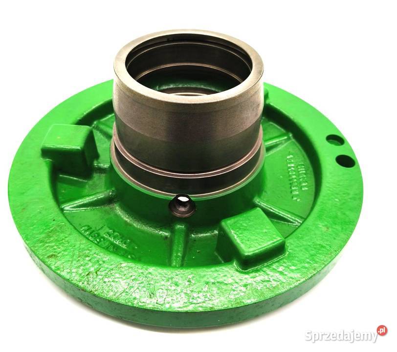R545118 Półkoło pasowe wariatora John Deere Rolnictwo sprzedam