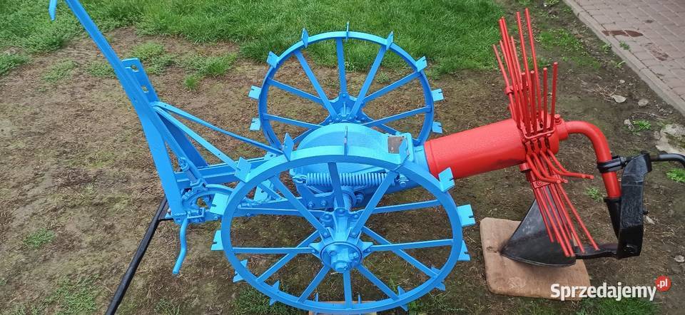 Kopaczka do ziemniaków zaczep do ciągnika Przeworsk sprzedam