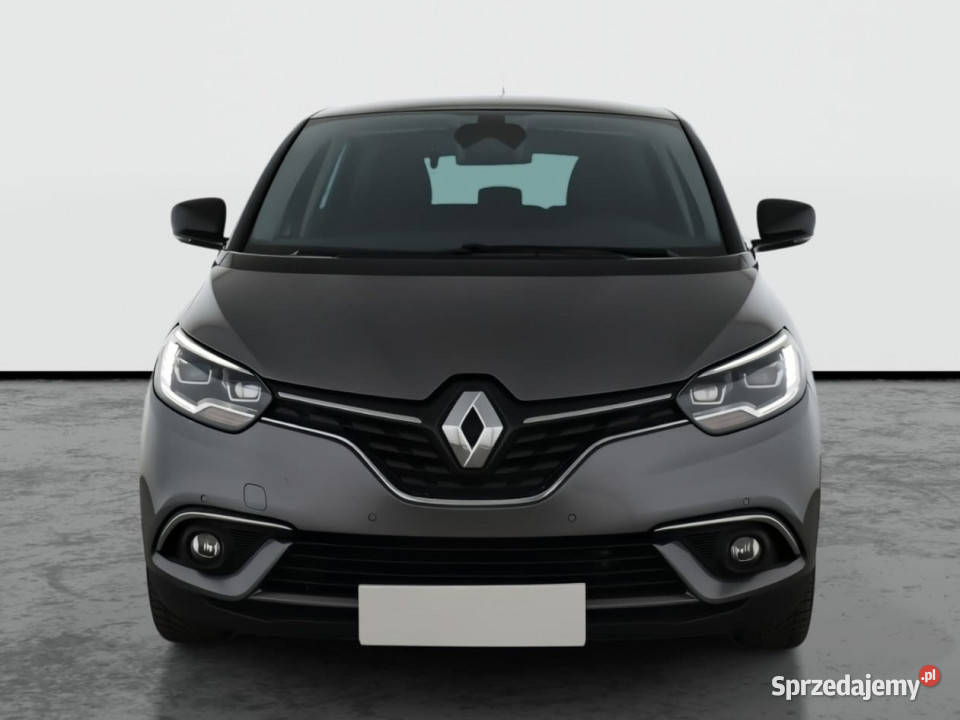 Renault Scenic 17 Blue dCi