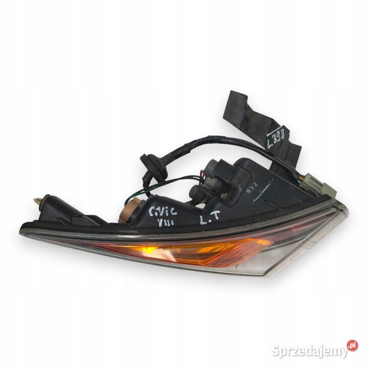 LAMPA LEWA Honda Civic VIII UFO 20062010 tylna Chełm