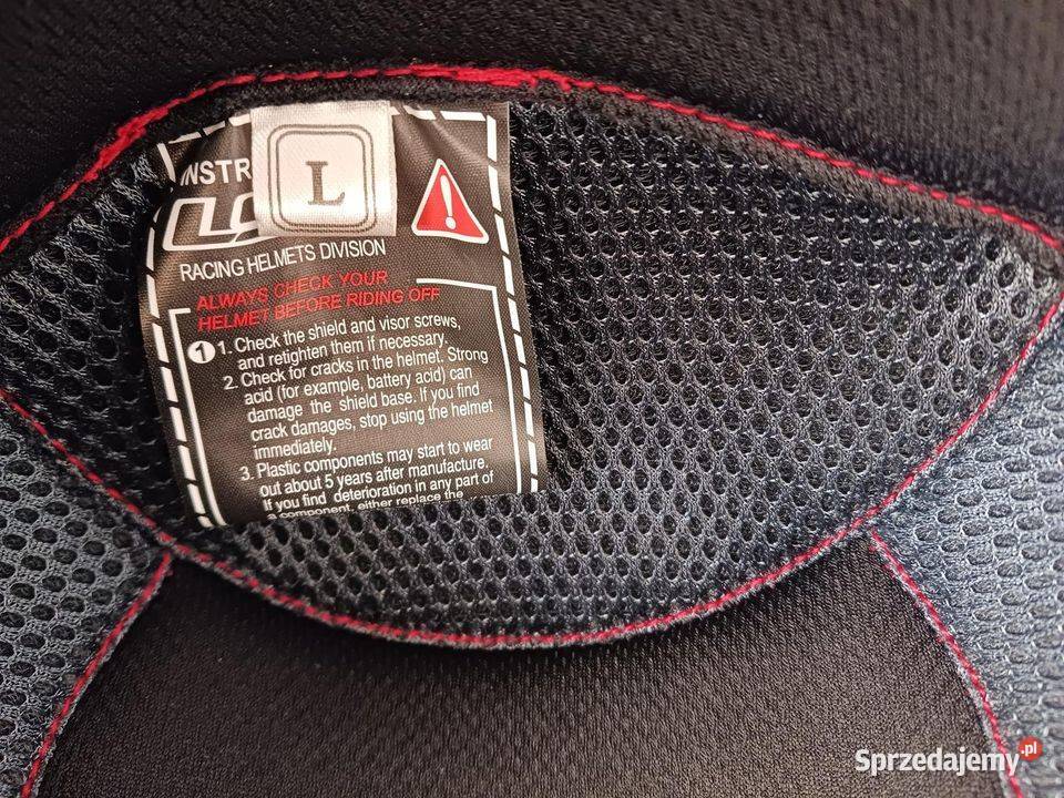Kask motocyklowy LS2 NOWY Warszawa