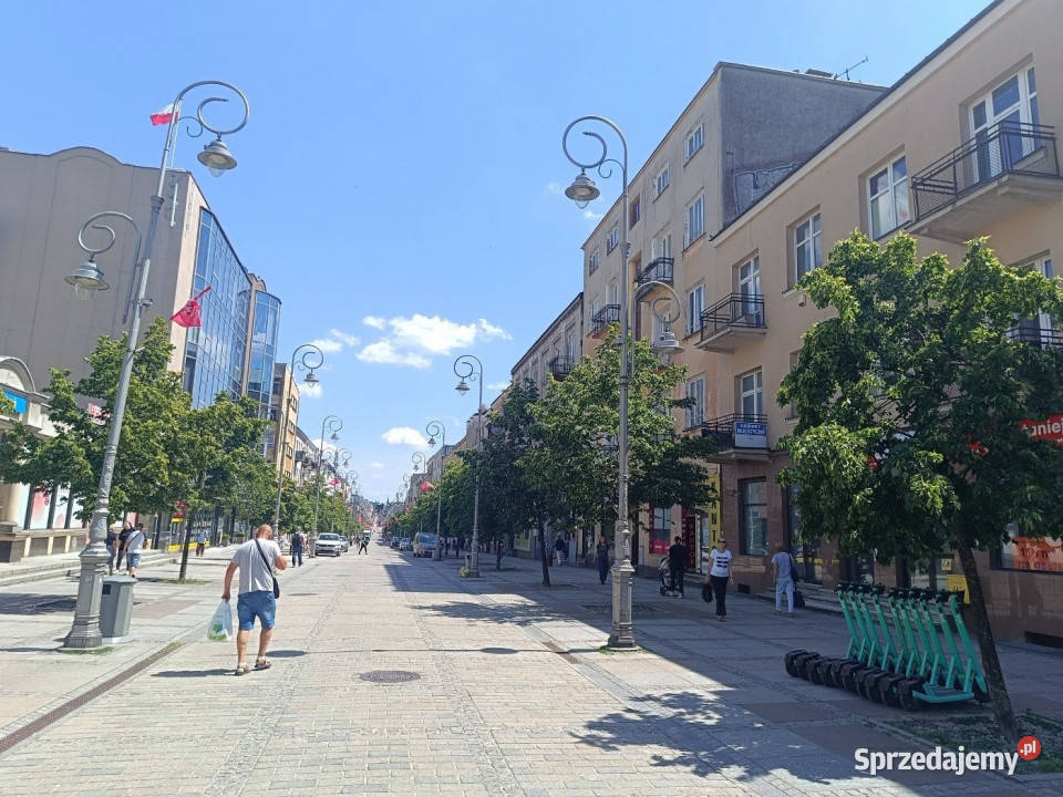 sprzedaży kamienicy Kielce 720 metrów kamienica