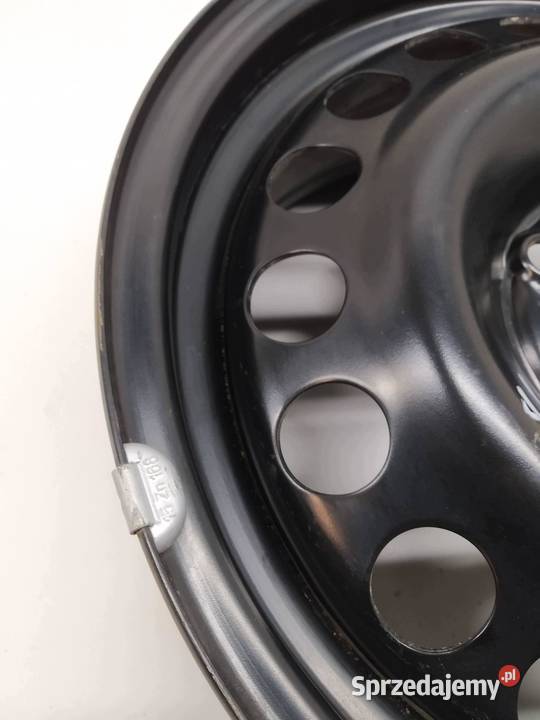 FELGA STALOWA R15 4X100 ET49 OC67MM 6JX15H2 stalowe