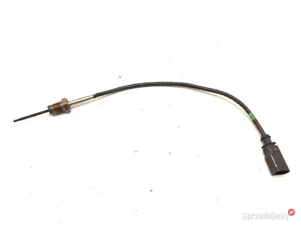 CZUJNIK TEMPERATURY SPALIN AUDI A4 B8