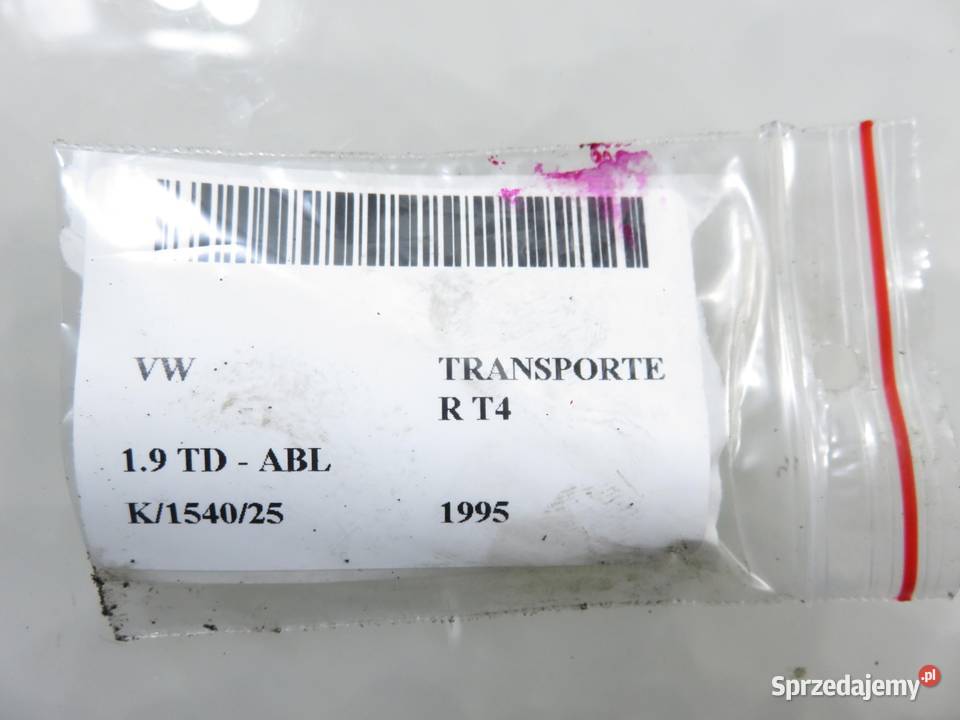 PRZEWÓD WSPOMAGANIA VW T4 19 TD 701422891D