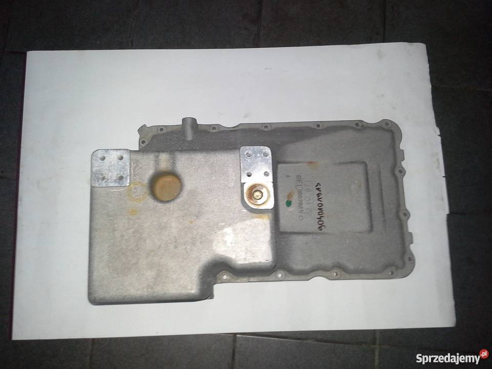 Nowa Misa olejowa Miska OIL PAN Mercedes ciężarowe Częstochowa