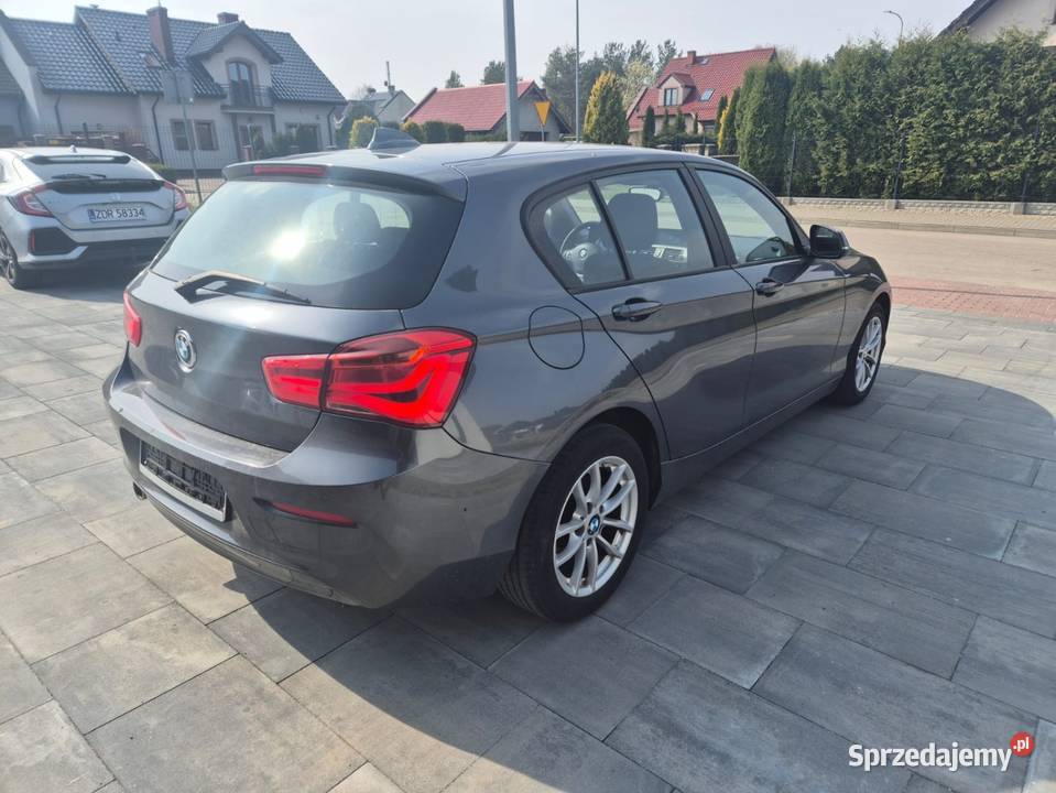 Bmw 116 bluetooth Złocieniec