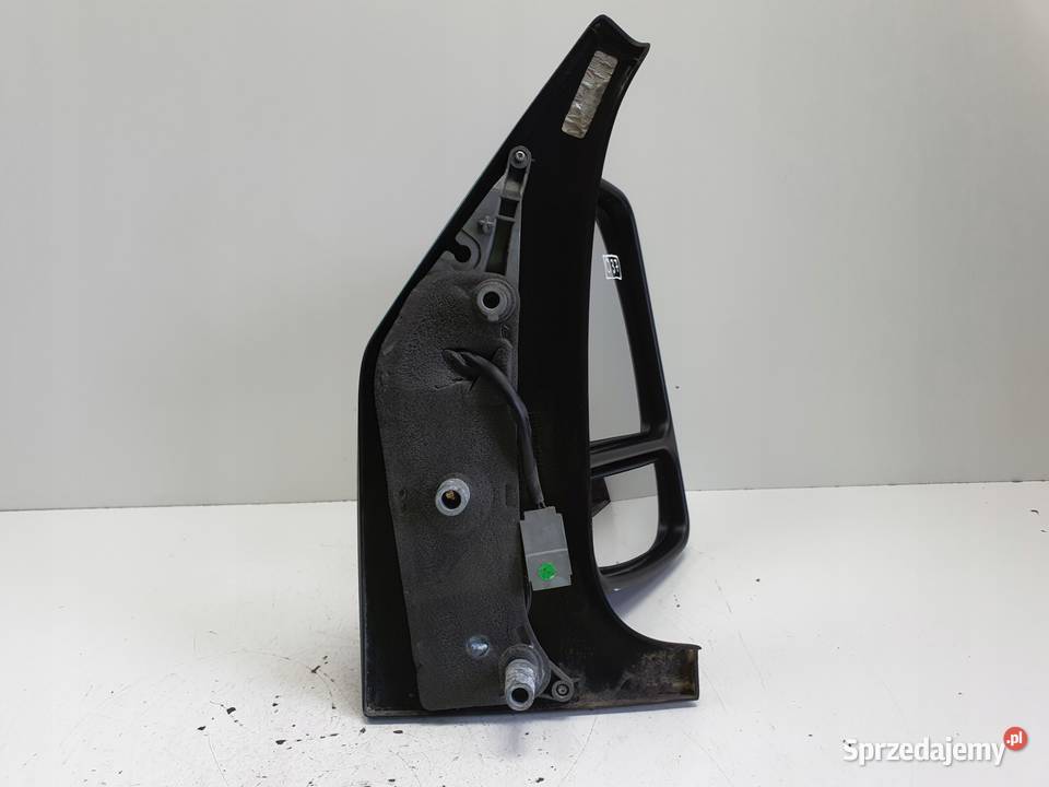 LUSTERKO PRAWE PASAŻERA Renault Master Opel osobowe Rudka