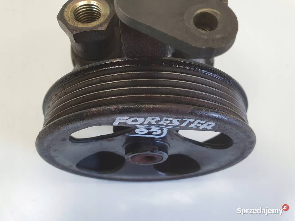 Subaru Forester II 20 T POMPA WSPOMAGANIA Pompy wspomagania Rudka