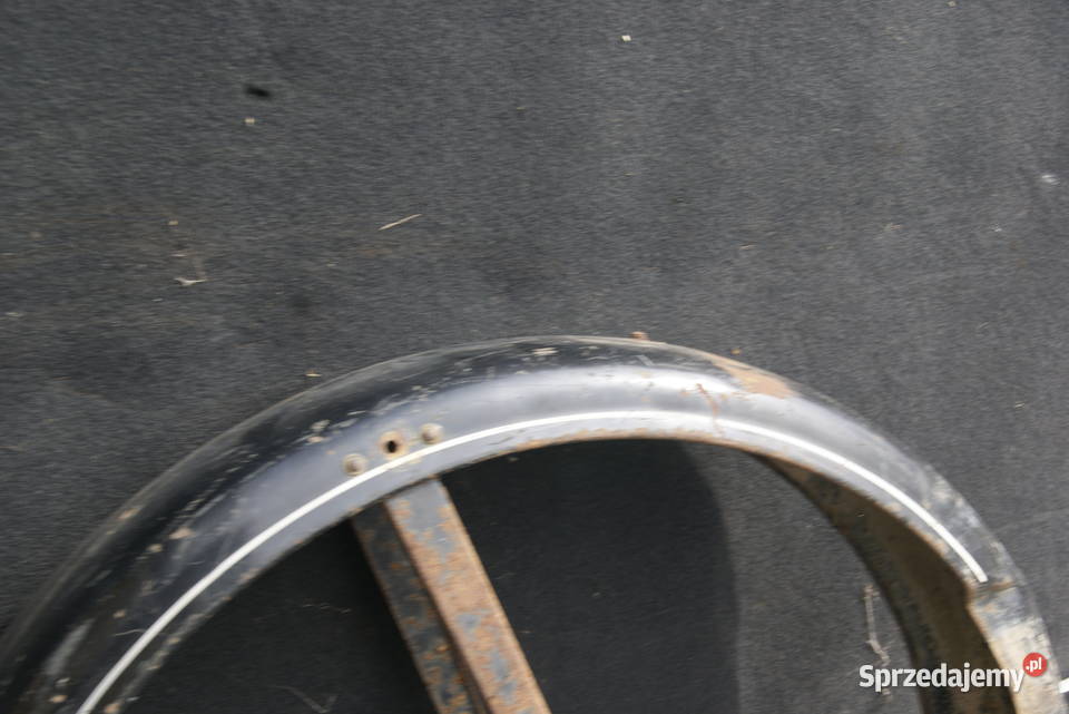 BŁOTNIK TYŁ DKW RT 200 DKW RT 175 DKW RT 250 śląskie