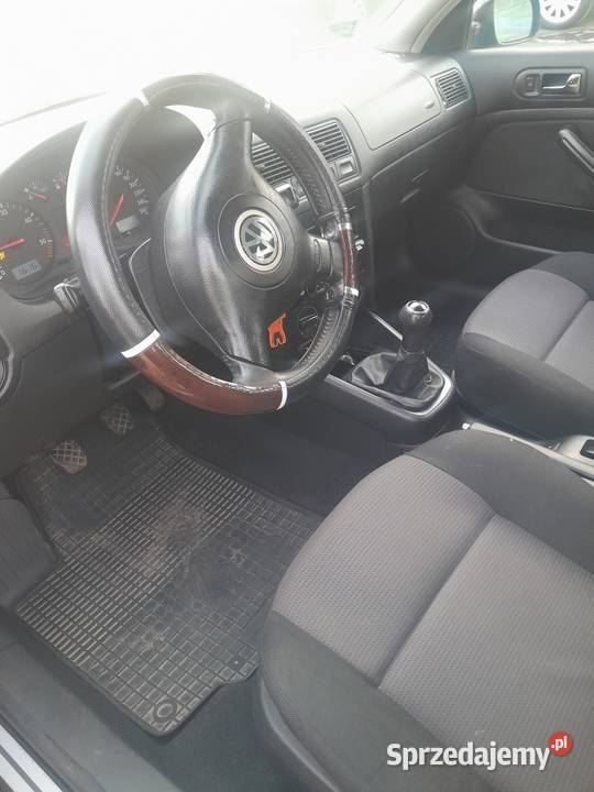 Volkswagen Golf 19 TDI 110 Wersja mazowieckie Pomiechówek