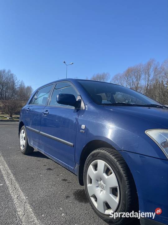 Toyota Corolla e12 Wałbrzych