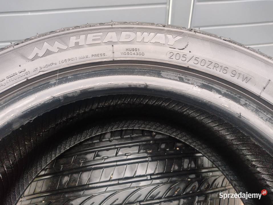 Opony letnie R16 20550 Kielce