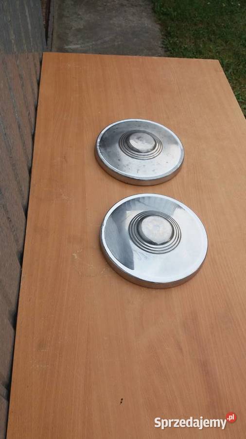 FIAT 125P WARTBURG KOŁPAKI KPL2 podkarpackie Leżajsk