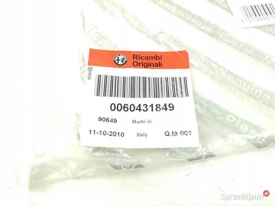 INSTRUKCJA OBSŁUGI ALFA ROMEO 159 20082010 osobowe lubelskie