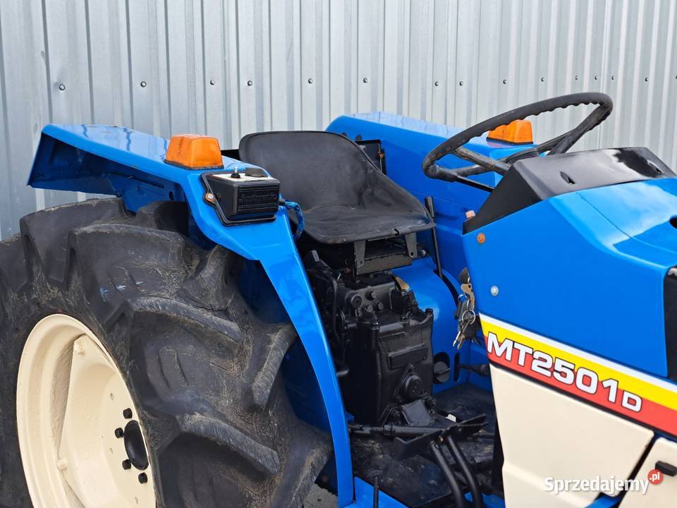 Traktorek traktor MITSUBISHI MT2501D 25 44 Małuszyn