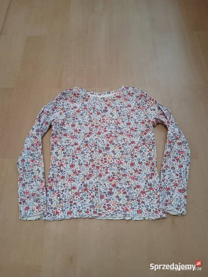 Bluzka bluzeczka Tshirt koszulka długi rękaw Szczecin