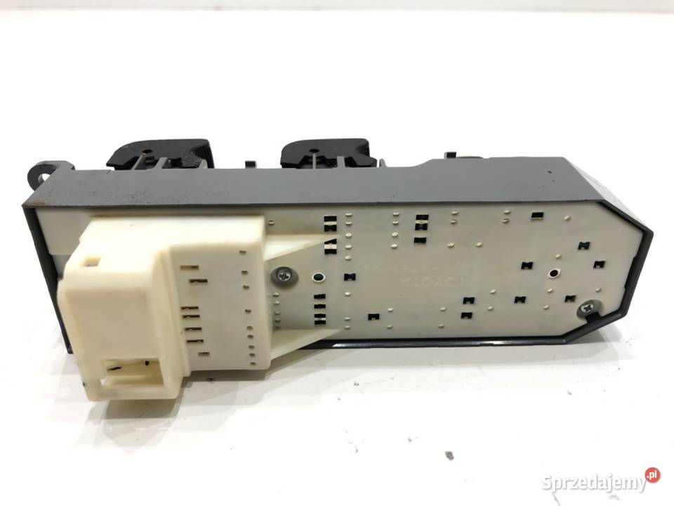 PRZEŁĄCZNIK SZYB TOYOTA RAV 4 IV 0760N76 SUV Motoryzacja