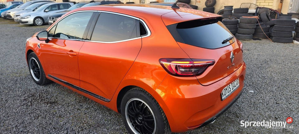 Renault Clio 13 TCE130 V 2019 Szczecin