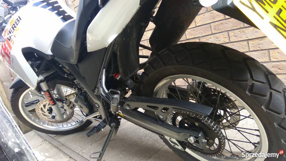 Derbi Terra Adventure Derbi Kraków sprzedam