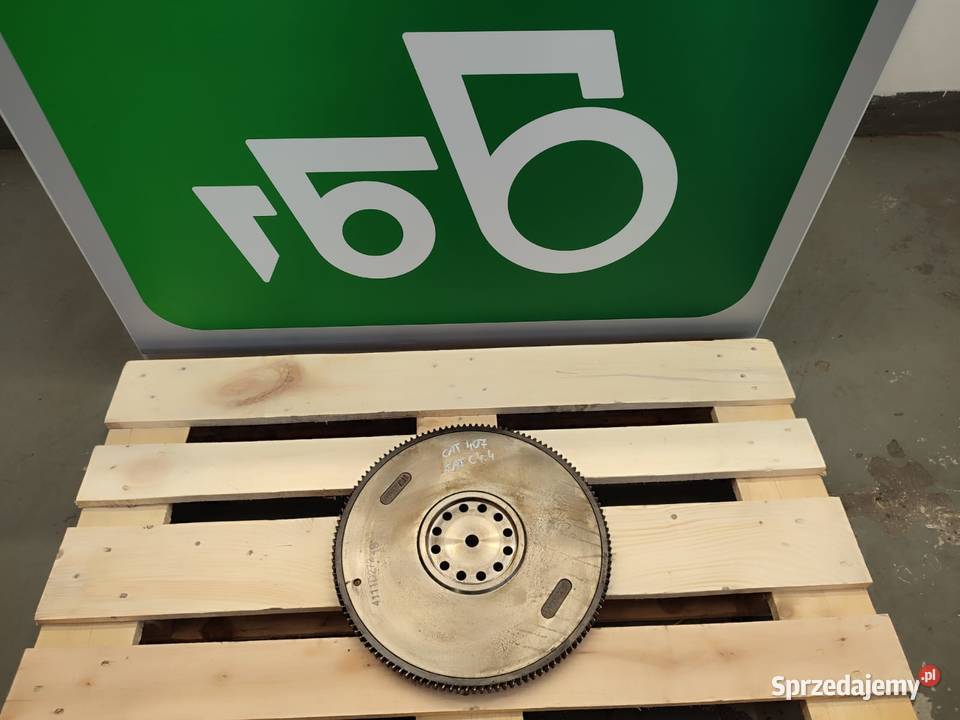 Koło zamachowe 4111D272 CAT TH407 Wilkowo