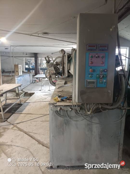 Obrabiarka do kamienia Boczkarka