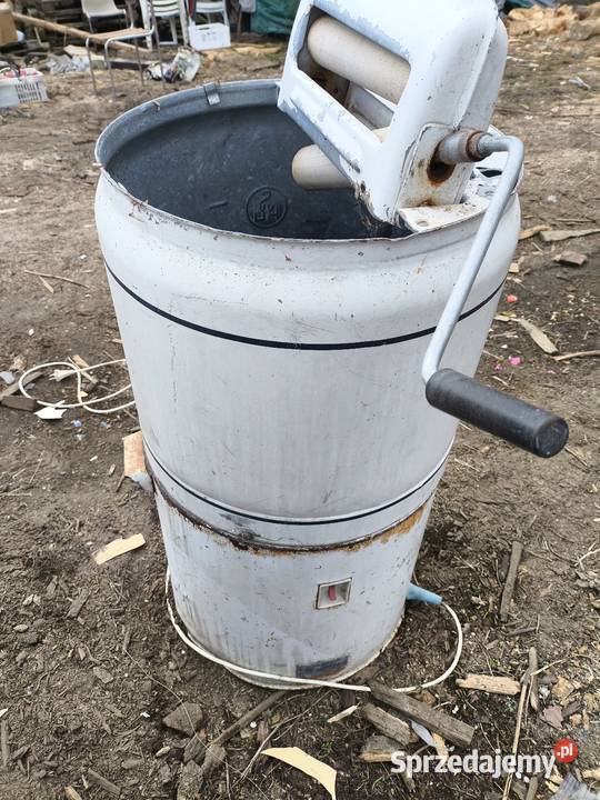 Pralka Frania Kwidzyn