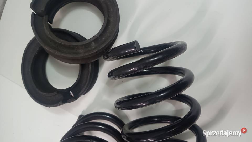 Sprężyny fiat 126p Maluch elegant Jarosław