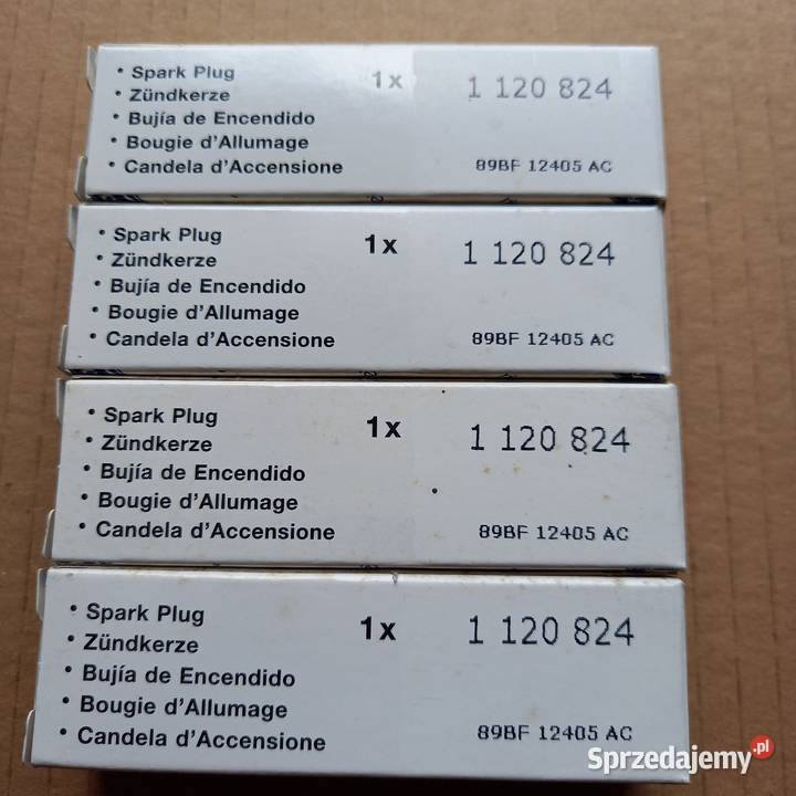 112082489BF12405AC Świeca zapłonowa AGFS 32C1 Kraków