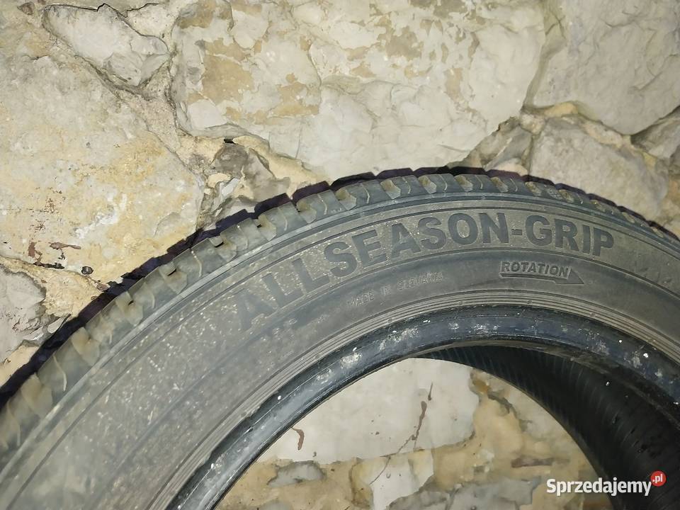 Opony wielosezonowe semperit 18555 15 2021r 185 Kielce