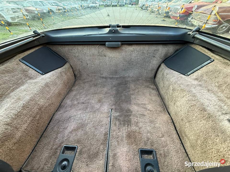 Chevrolet Corvette C4 z 051983 pierwsza 5735cm3
