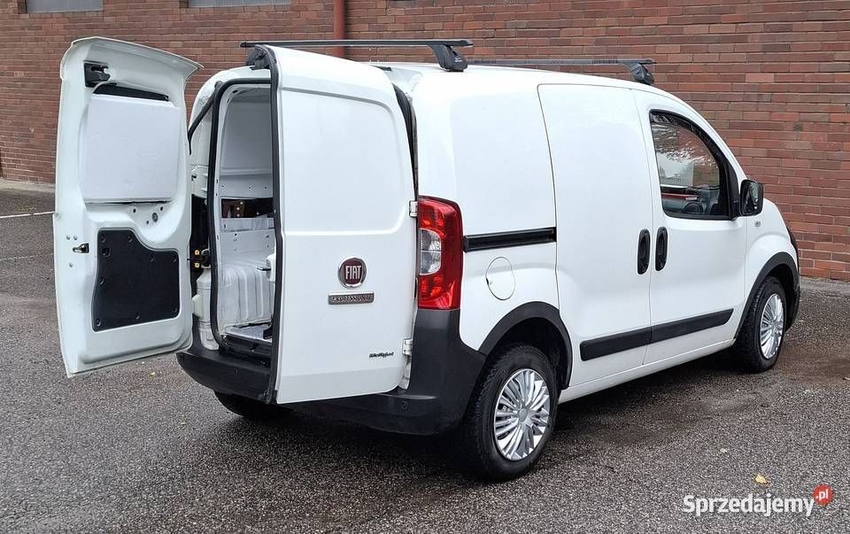 Sprzedam Dostawczy Fiat Fiorino 13 Euro 5 2016 śląskie Katowice
