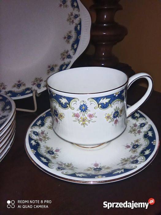 Patera Coniston Paragon Made in Englan Gdańsk